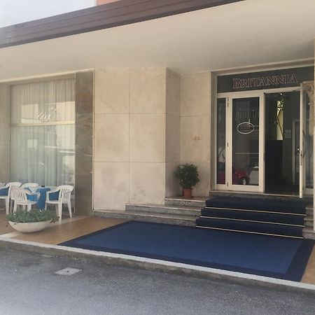 Hotel Britannia Lido di Jesolo Exteriör bild