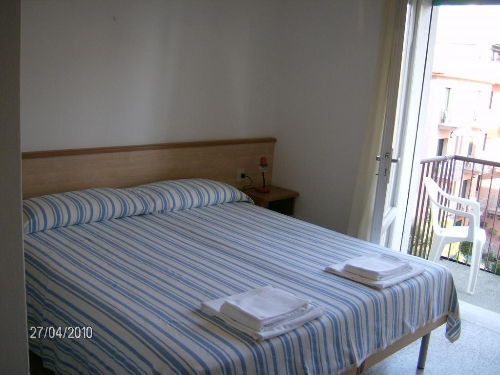 Hotel Britannia Lido di Jesolo Rum bild