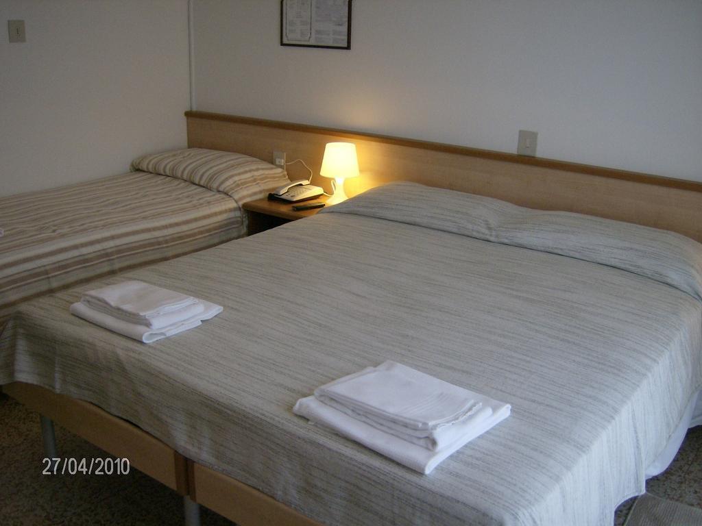 Hotel Britannia Lido di Jesolo Rum bild