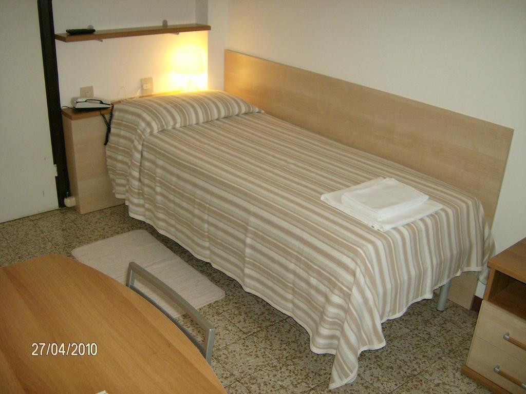 Hotel Britannia Lido di Jesolo Rum bild