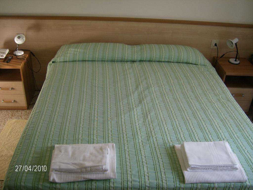 Hotel Britannia Lido di Jesolo Rum bild