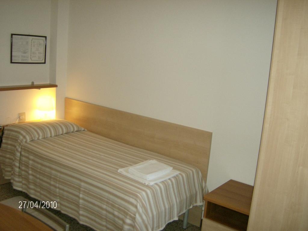 Hotel Britannia Lido di Jesolo Rum bild
